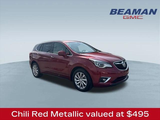 2019 Buick Envision FWD Essence for sale in Antioch, TN