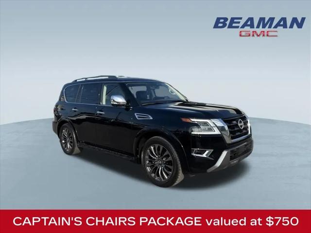2023 Nissan Armada Platinum 2WD for sale in Antioch, TN