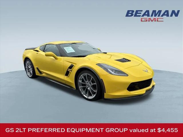 2019 Chevrolet Corvette Grand Sport for sale in Antioch, TN