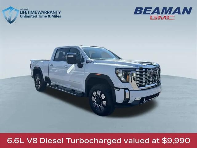2026 GMC Sierra 2500HD Crew Cab, Standard Bed, Denali, 4WD for sale in Antioch, TN