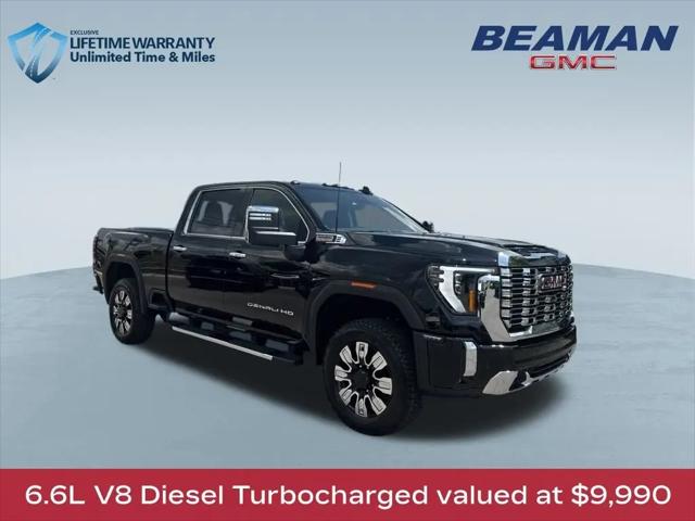 2026 GMC Sierra 2500HD Crew Cab, Standard Bed, Denali, 4WD for sale in Antioch, TN