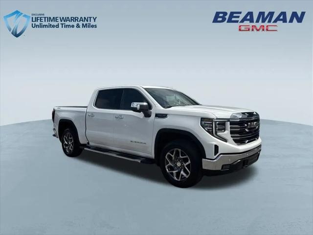 2026 GMC Sierra 1500 Crew Cab, Short Bed, SLT, 4WD for sale in Antioch, TN
