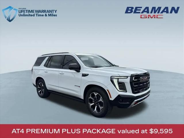 2026 GMC Yukon 4WD AT4 for sale in Antioch, TN