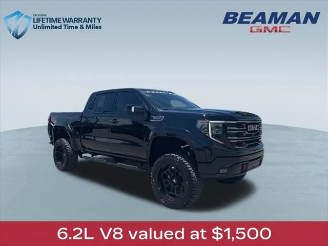 2026 GMC Sierra 1500 Crew Cab, Short Bed, AT4, 4WD for sale in Antioch, TN