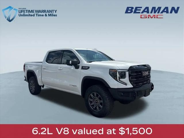 2026 GMC Sierra 1500 Crew Cab, Short Bed, AT4X, 4WD for sale in Antioch, TN