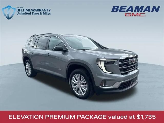 2026 GMC Acadia Elevation FWD for sale in Antioch, TN