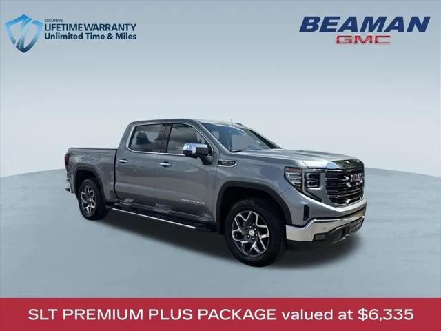 2026 GMC Sierra 1500 Crew Cab, Short Bed, SLT, 4WD for sale in Antioch, TN