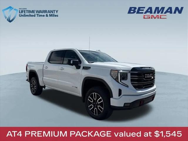 2026 GMC Sierra 1500 Crew Cab, Short Bed, AT4, 4WD for sale in Antioch, TN