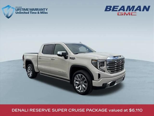 2026 GMC Sierra 1500 Crew Cab, Short Bed, Denali, 4WD for sale in Antioch, TN