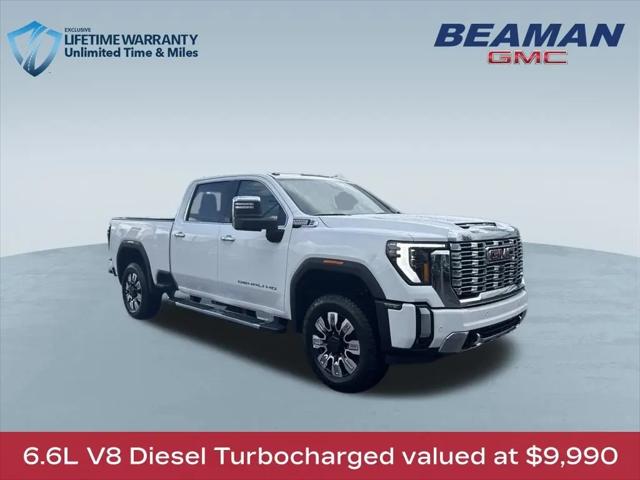 2026 GMC Sierra 2500HD Crew Cab, Standard Bed, Denali, 4WD for sale in Antioch, TN