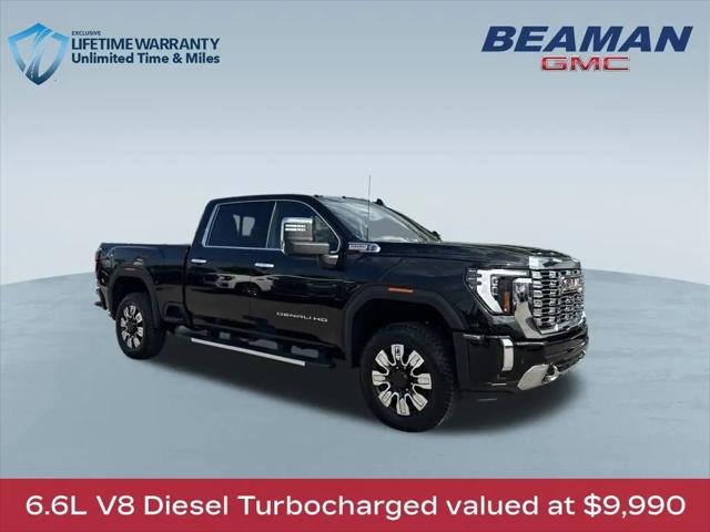 2026 GMC Sierra 2500HD Crew Cab, Standard Bed, Denali, 4WD for sale in Antioch, TN