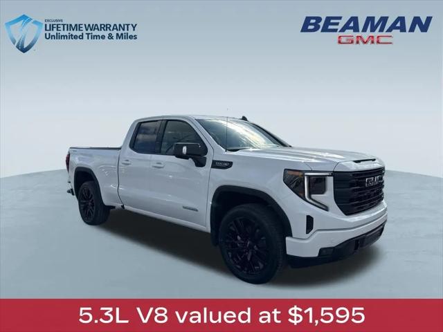 2026 GMC Sierra 1500 Double Cab, Standard Bed, Elevation, 4WD for sale in Antioch, TN