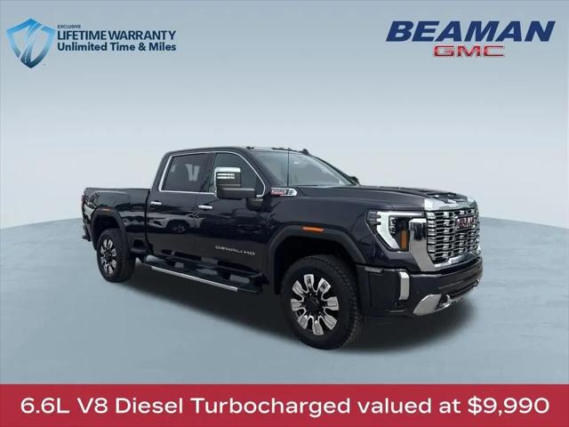 2026 GMC Sierra 2500HD Crew Cab, Standard Bed, Denali, 4WD for sale in Antioch, TN