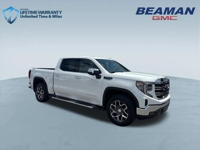 2026 GMC Sierra 1500 Crew Cab, Short Bed, SLT, 4WD for sale in Antioch, TN
