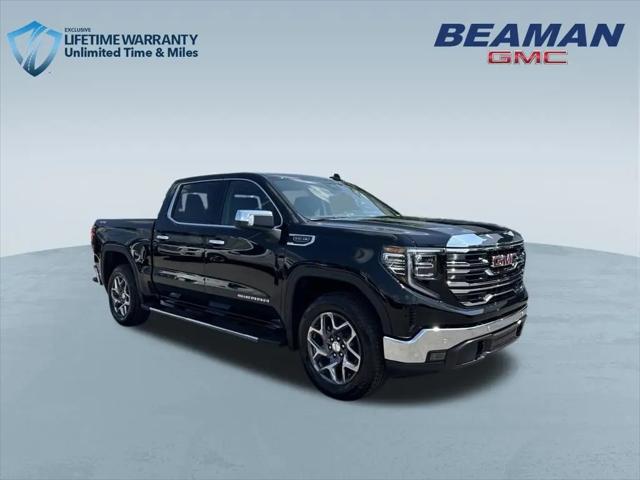 2026 GMC Sierra 1500 Crew Cab, Short Bed, SLT, 4WD for sale in Antioch, TN