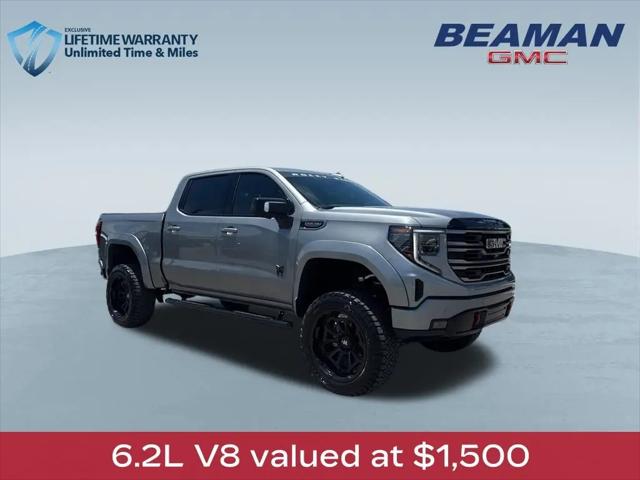 2026 GMC Sierra 1500 Crew Cab, Short Bed, AT4, 4WD for sale in Antioch, TN