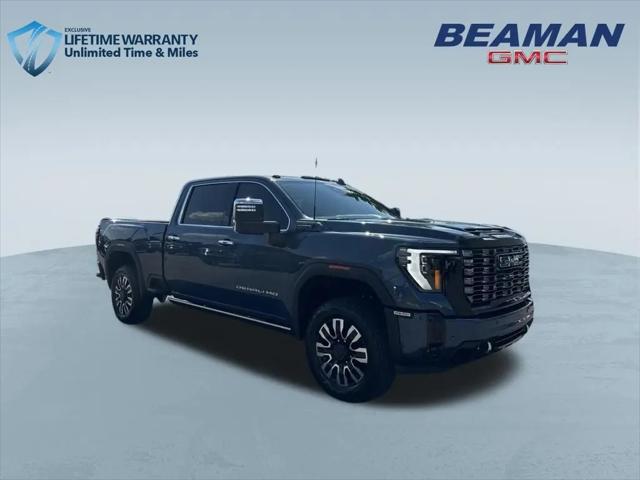 2026 GMC Sierra 2500HD Crew Cab, Standard Bed, Denali Ultimate, 4WD for sale in Antioch, TN
