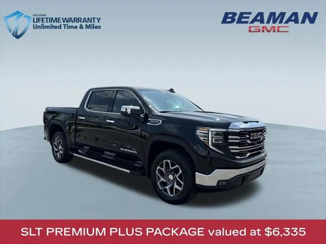 2026 GMC Sierra 1500 Crew Cab, Short Bed, SLT, 4WD for sale in Antioch, TN