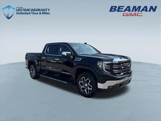 2026 GMC Sierra 1500 Crew Cab, Short Bed, SLT, 4WD for sale in Antioch, TN