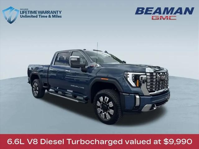 2026 GMC Sierra 2500HD Crew Cab, Standard Bed, Denali, 4WD for sale in Antioch, TN