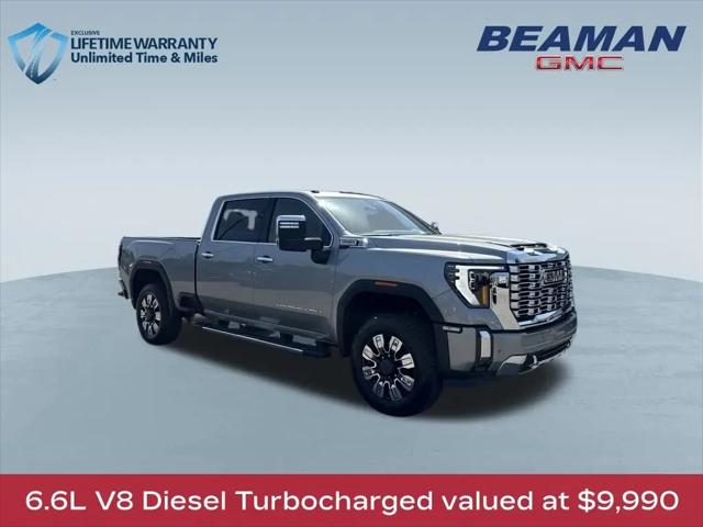 2026 GMC Sierra 2500HD Crew Cab, Standard Bed, Denali, 4WD for sale in Antioch, TN