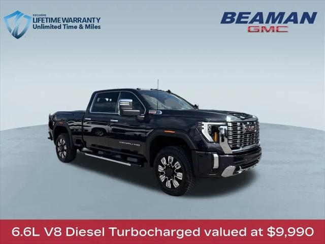 2026 GMC Sierra 2500HD Crew Cab, Standard Bed, Denali, 4WD for sale in Antioch, TN