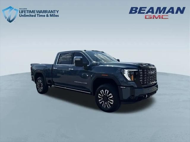 2026 GMC Sierra 2500HD Crew Cab, Standard Bed, Denali Ultimate, 4WD for sale in Antioch, TN