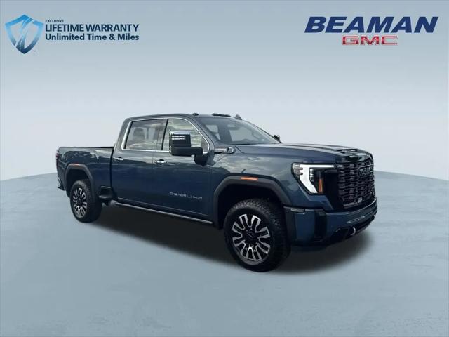 2026 GMC Sierra 2500HD Crew Cab, Standard Bed, Denali Ultimate, 4WD for sale in Antioch, TN