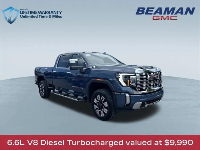 2026 GMC Sierra 2500HD Crew Cab, Standard Bed, Denali, 4WD for sale in Antioch, TN