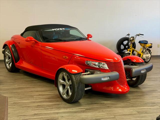 1999 Plymouth Prowler Base for sale in El Paso, TX