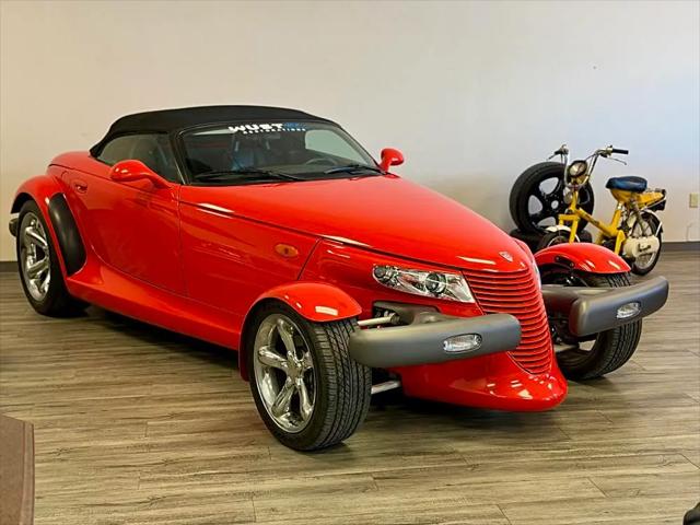 1999 Plymouth Prowler Base for sale in El Paso, TX