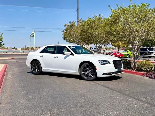 2021 Chrysler 300 300S