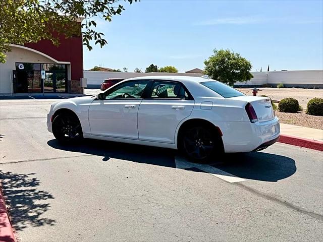 2021 Chrysler 300 300S