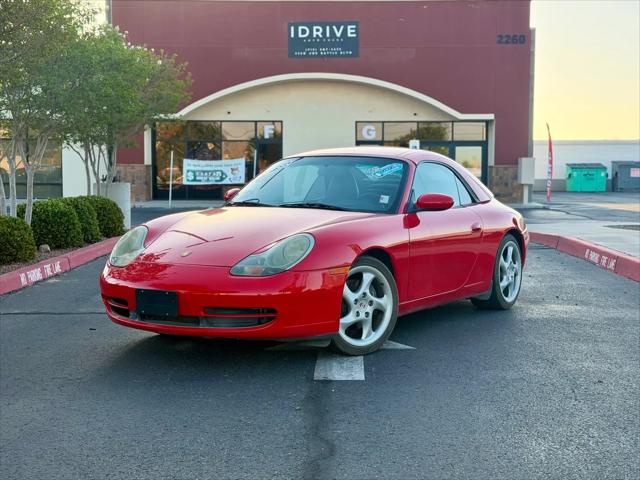 1999 Porsche 911 911 Carrera for sale in El Paso, TX