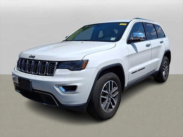 2020 Jeep Grand Cherokee Limited 4x4 for sale in Maplewood, NJ