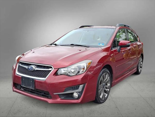 2016 Subaru Impreza 2.0i Sport Premium for sale in Maplewood, NJ