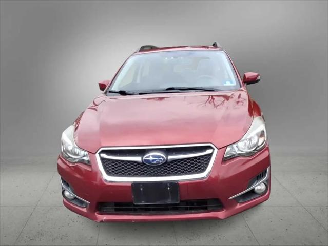 2016 Subaru Impreza 2.0i Sport Premium