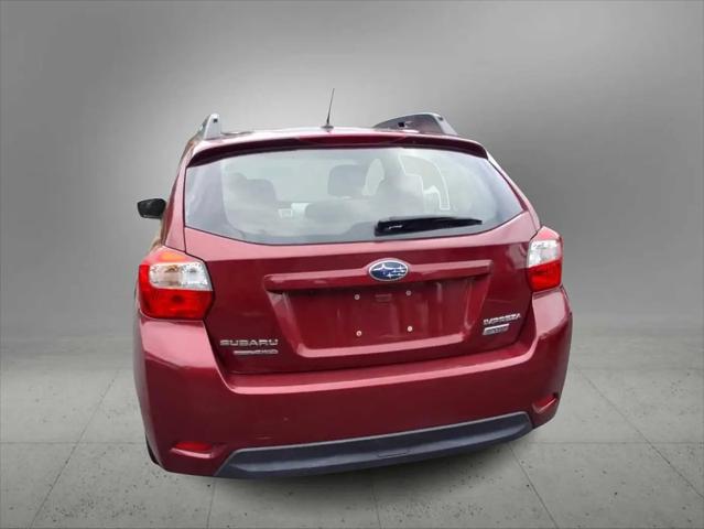 2016 Subaru Impreza 2.0i Sport Premium