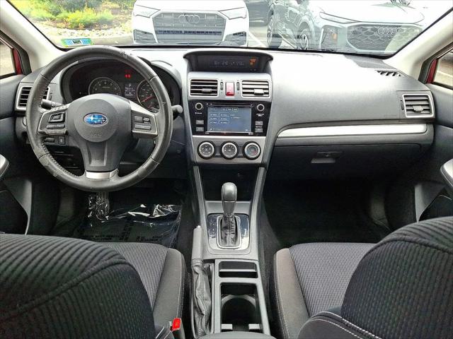 2016 Subaru Impreza 2.0i Sport Premium