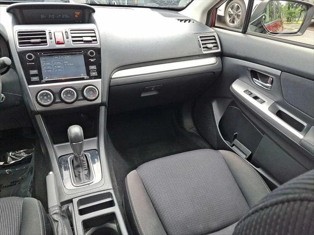 2016 Subaru Impreza 2.0i Sport Premium