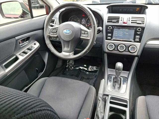 2016 Subaru Impreza 2.0i Sport Premium