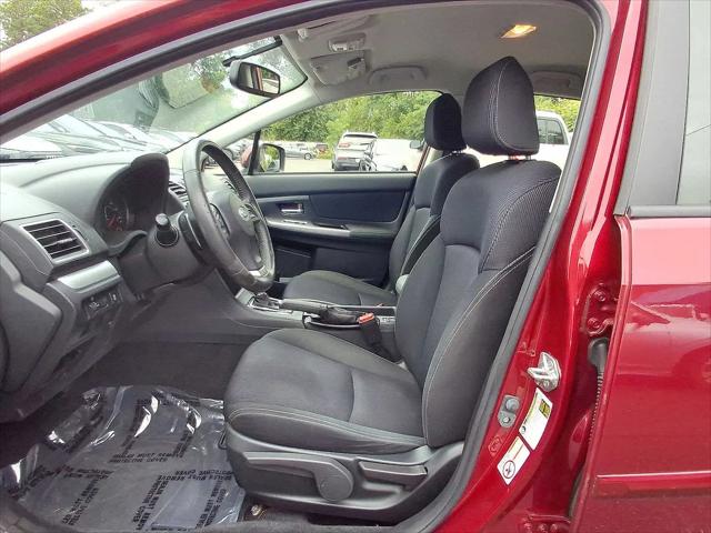 2016 Subaru Impreza 2.0i Sport Premium