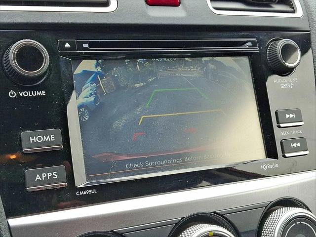 2016 Subaru Impreza 2.0i Sport Premium