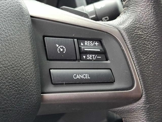 2016 Subaru Impreza 2.0i Sport Premium