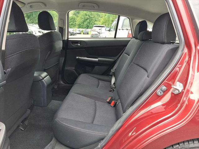 2016 Subaru Impreza 2.0i Sport Premium