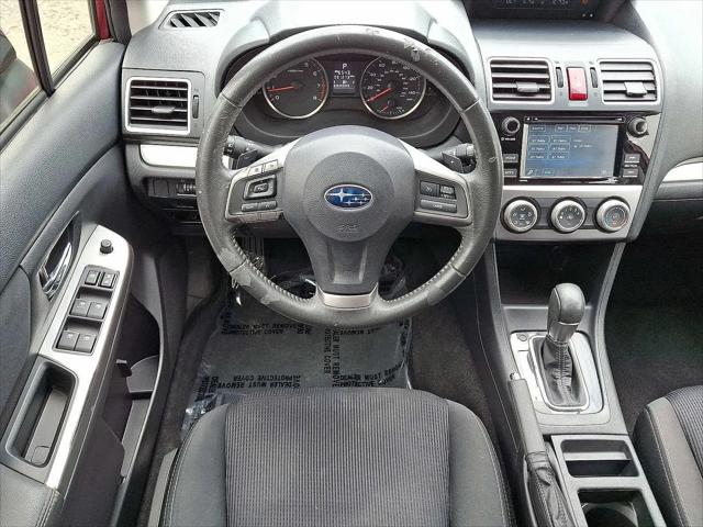 2016 Subaru Impreza 2.0i Sport Premium