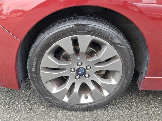 2016 Subaru Impreza 2.0i Sport Premium