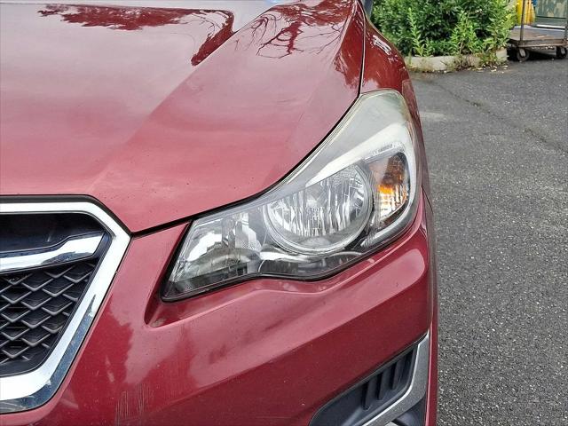 2016 Subaru Impreza 2.0i Sport Premium