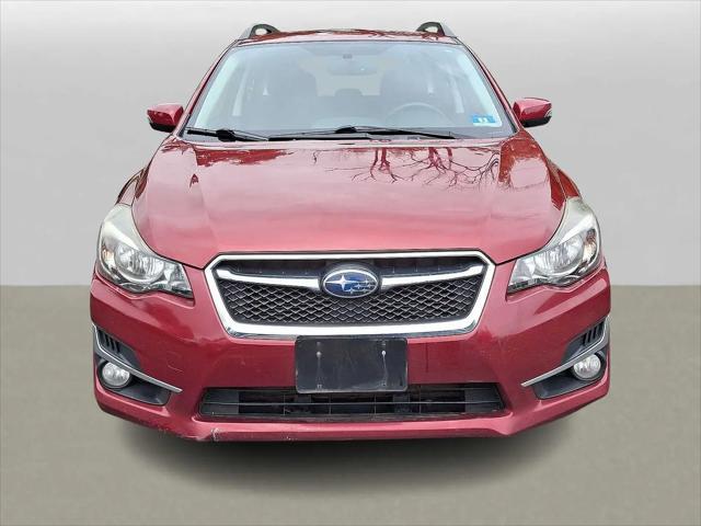 2016 Subaru Impreza 2.0i Sport Premium