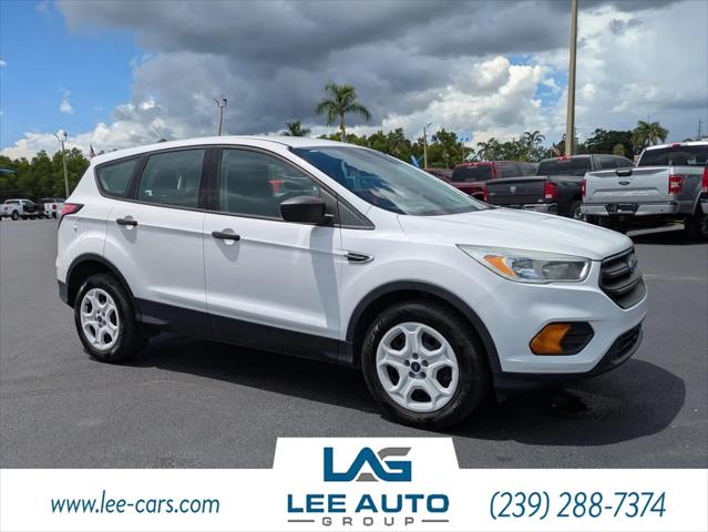2017 Ford Escape S for sale in Fort Myers, FL